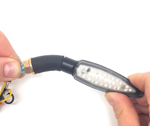 Flexible led indicators - flexible,