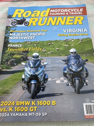 Road runner magazine december - magazine,