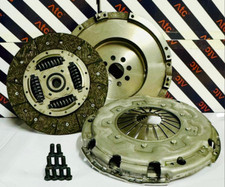 For VAUXHALL OPEL VIVARO B 1.6 CDTi SOLID FLYWHEEL & CLUTCH KIT 2014 On R9M 6 sp