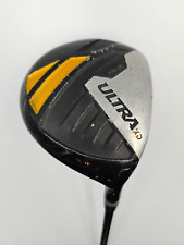 Wilson Ultra XD 15° 3 Wood, Mens Flex Graphite Shaft