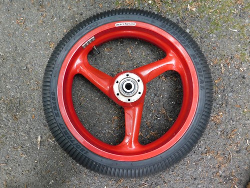 1993 ducati supermono - 1993-95,