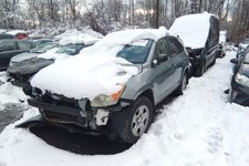 2008 Toyota Rav4 2.4L Engine