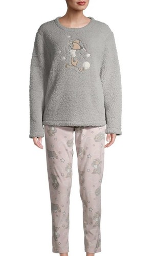 Disney thumper plush pajama - disney,