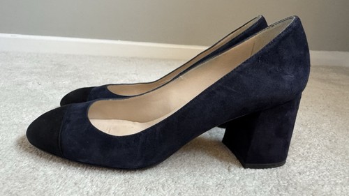 Bennett navy black - k,