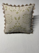 Susie Watson 16” Green  Maja