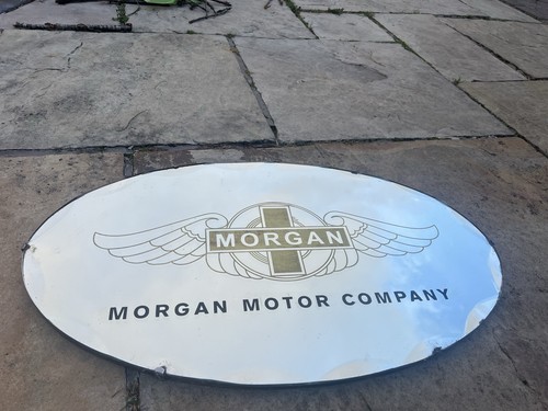 Morgan car company - morgan,