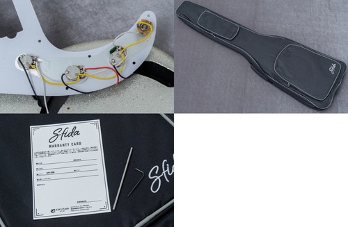 Sfida spj 500 svs car - sfida,