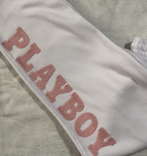Playboy jogger womens medium - playboy,