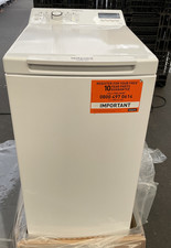 Hotpoint WMTF722UUKN Top Loading Washing Machine 7kg Wash, 1200 Spin, LED #2