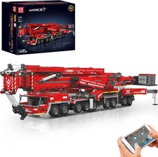 MOULD KING 17008 Liebherr LTM