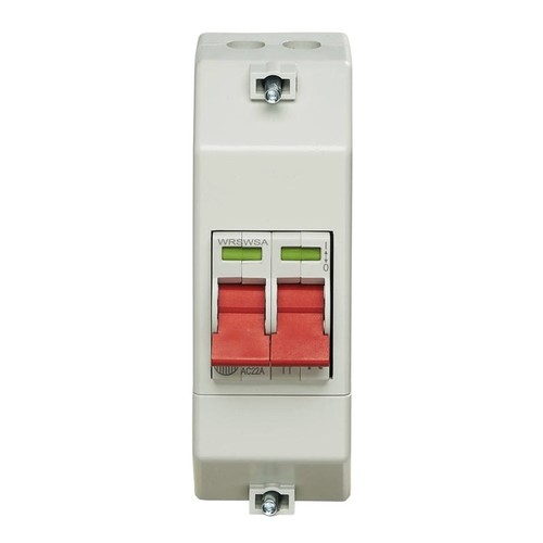 Wylex 100amp isolator - ,