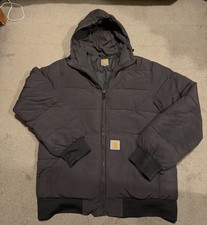 Carhartt Puffer Jacket –