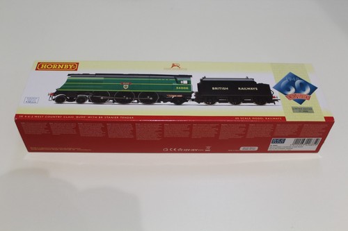 Hornby gauge wc - gauge, br
