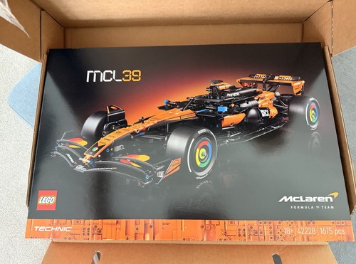 Lego technic mclaren - lego,