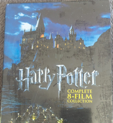 Harry potter complete film - potter,