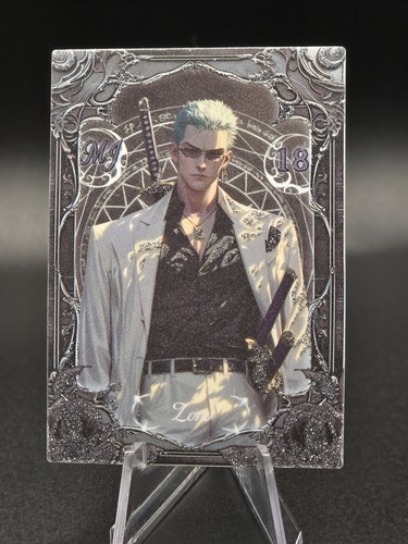 One piece zoro custom holo - custom,