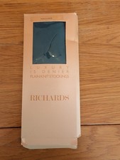 VINTAGE Richards 15 Denier