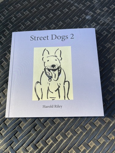 Street dogs harold riley - harold,