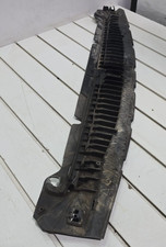 AUDI TT 2.0T 2017 FRONT BUMPER LOWER CENTRE UNDERTRAY  8S0807233L