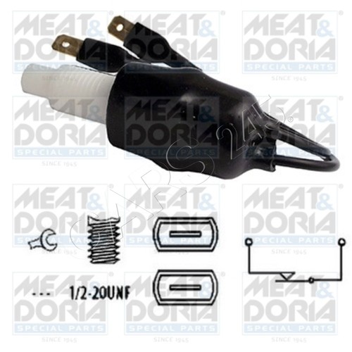 Brake light switch - brake,