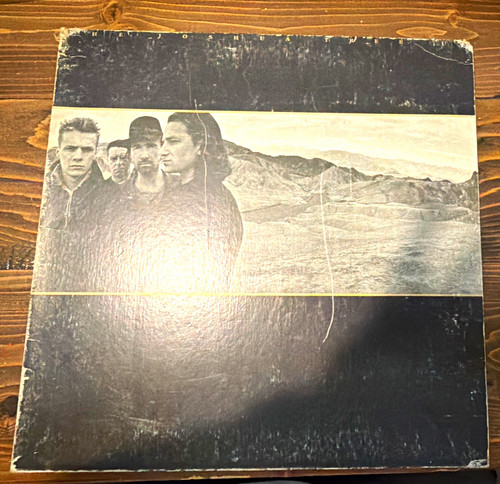 The joshua tree - -,