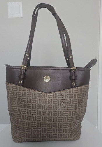 Anne klein brown signature - anne,