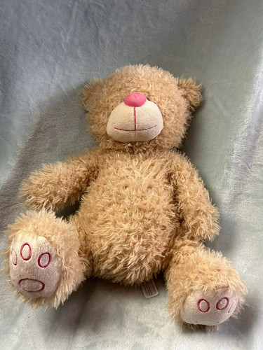 Cuddles collection beige bear