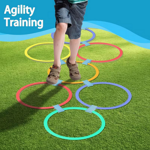 Agility reaction training - reaction,