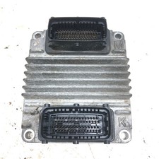 VAUXHALL ASTRA G MK4 1.7 DI DIESEL ELECTRONIC CONTROL MODULE ECU 1998 - 2004