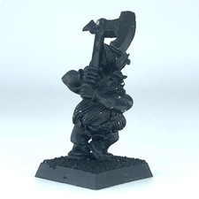 Dwarf Troll-Slayer - Dwarves -