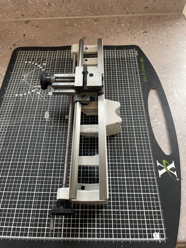 Emco unimat lathe bed lead - unimat, 3