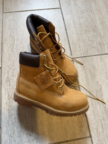 Boys timberland boots - boots, 4m