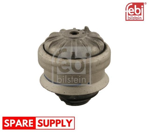 Engine mounting for - mounting,