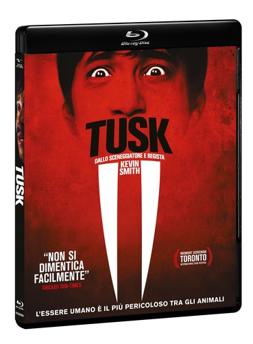 Tusk haley joel - -, (blu-ray)