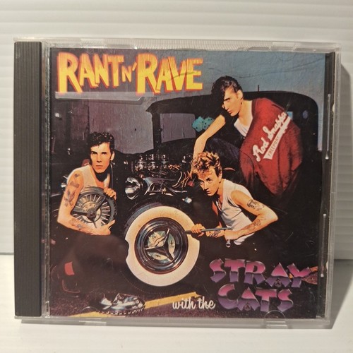 Rant rave with the - rave,