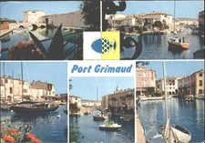 Vintage Port Grimaud France