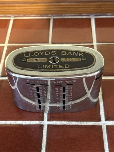Vintage lloyds bank limited - vintage,
