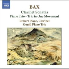 Plane:Gould Pno Trio - BAX