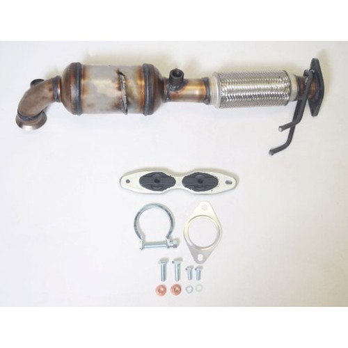Catalytic converter fitting - catalytic,