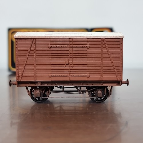 Grafar ventilated van brown - grafar,
