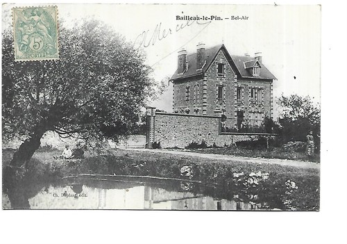 Bailleau pin bel air - bailleau-le-pin,