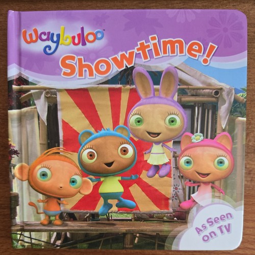 Waybuloo showtime - waybuloo,