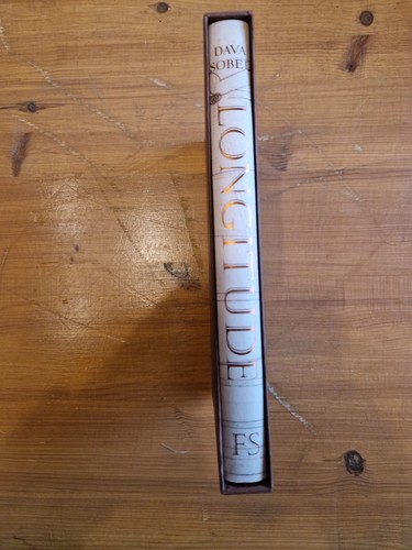 Longitude dava sobel folio - -,