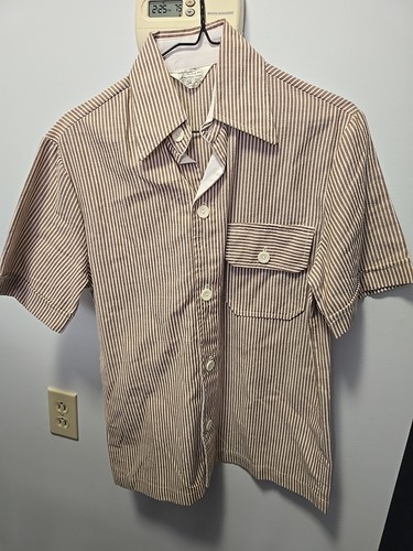 Vintage 1970s seersucker - vintage,