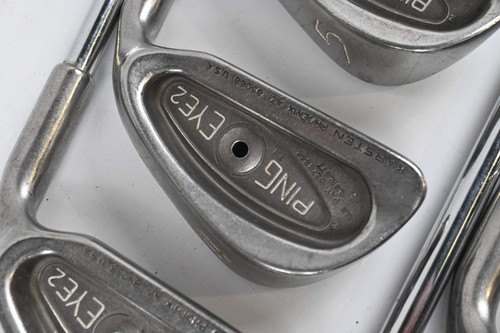 Ping eye irons - ping, 3-9i