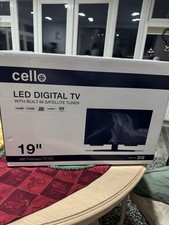 Cello C1920s 19" Digital LED