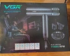 VGR V-640HD Professional Hair