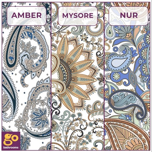 Traditional paisley pattern - traditional,