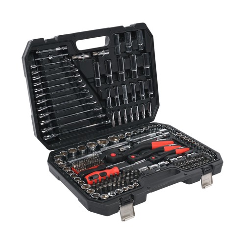 215 piece professional socket - piece,