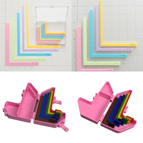 7pcs paper crafting - paper,